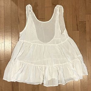 O’Neill Linnet Cover-Up Women’s Size M Vanilla